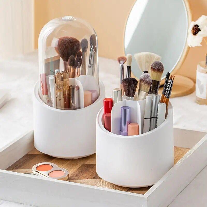 Storage Solution For Organized Makeup Makeup Organizer