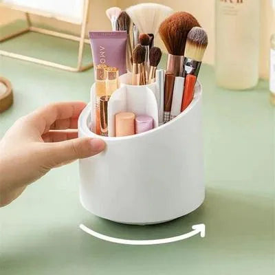 Storage Solution For Organized Makeup Makeup Organizer