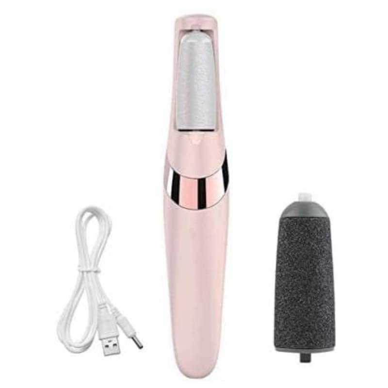 Finishing Touch Wanhengda Pedi Electronic Tool File and Callus Remover Pedicure